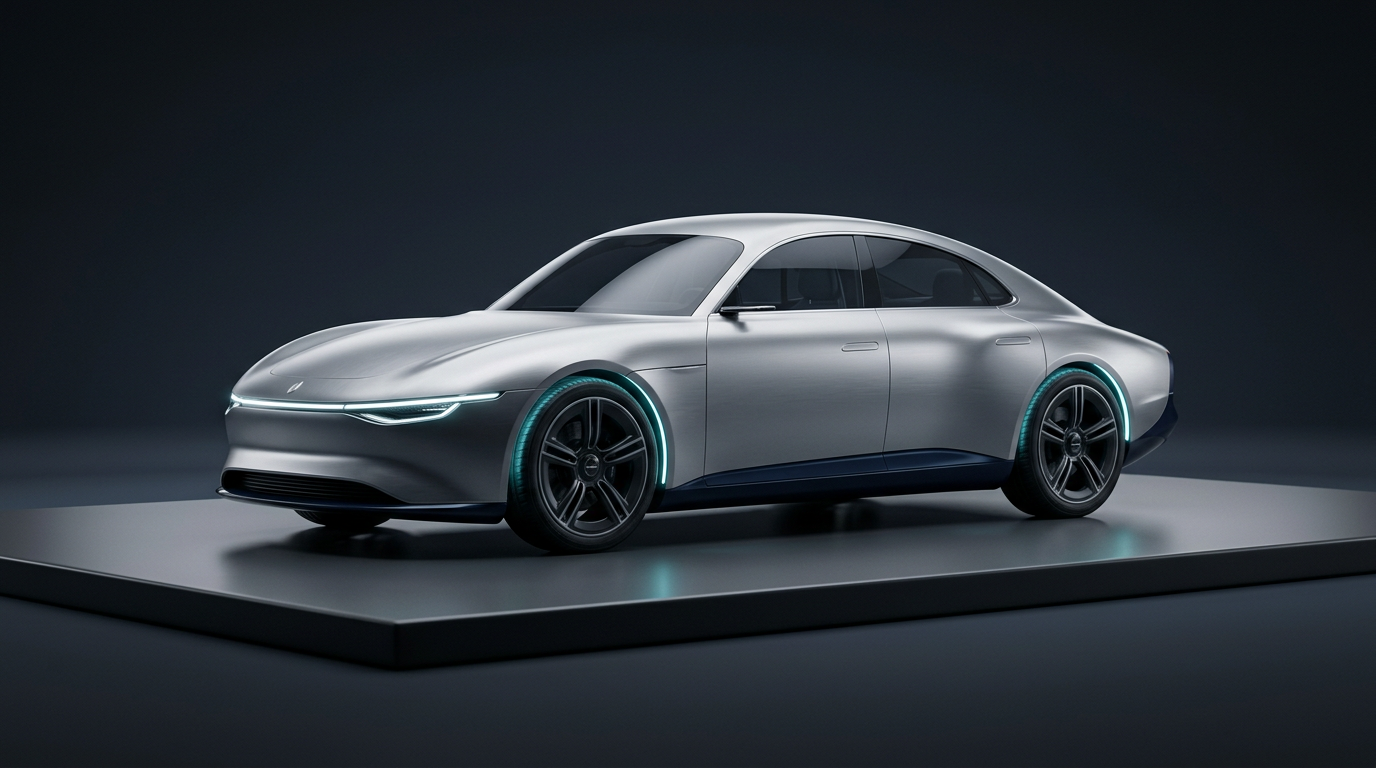 Stellantis confirma retorno do icônico Citroën 2 CV — agora como elétrico
