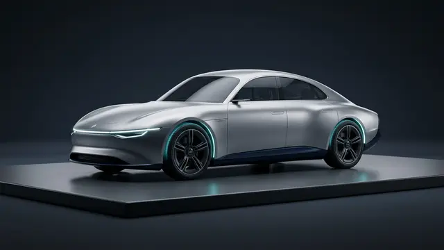 Stellantis confirma retorno do icônico Citroën 2 CV — agora como elétrico