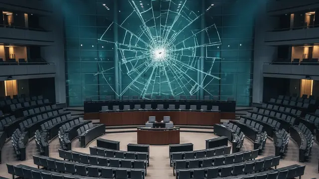 A extrema-direita vence, e o chanceler alemão promete mais do mesmo
