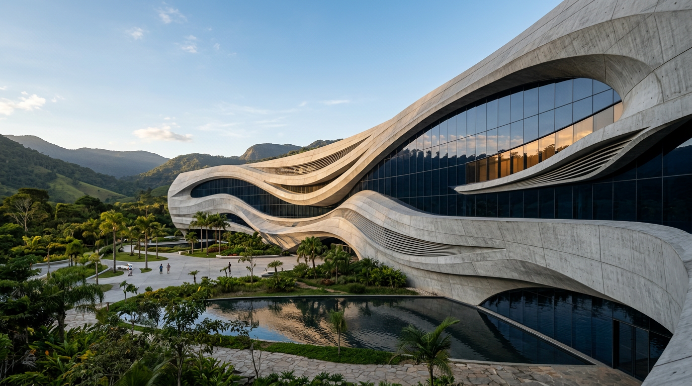 Zaha Hadid Architects adota marca ZHA após fim de disputa judicial