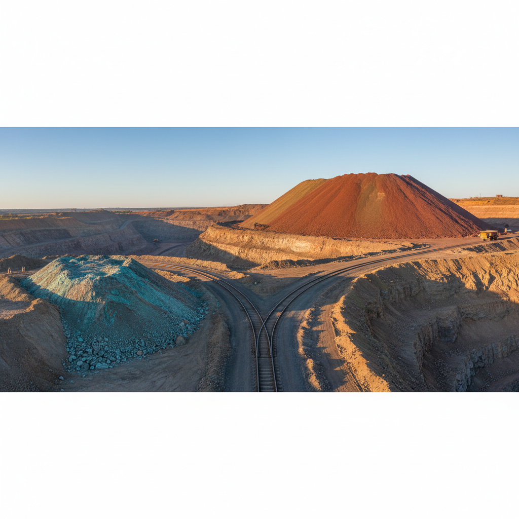 Vale mira cobre para impulsionar Ebitda a 40% com baixo investimento