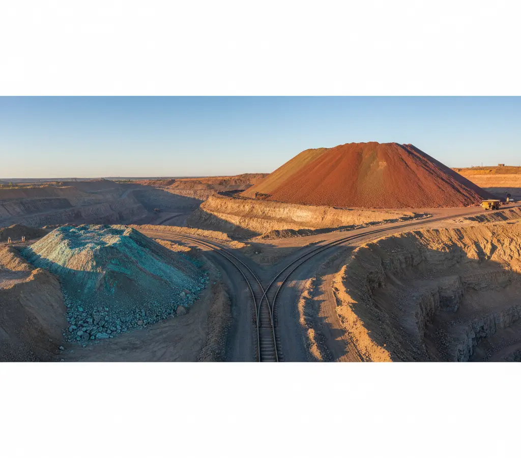 Vale mira cobre para impulsionar Ebitda a 40% com baixo investimento