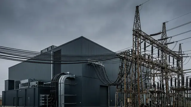 Data centers enfrentam dilema energético — expansão da IA colide com limites da rede elétrica