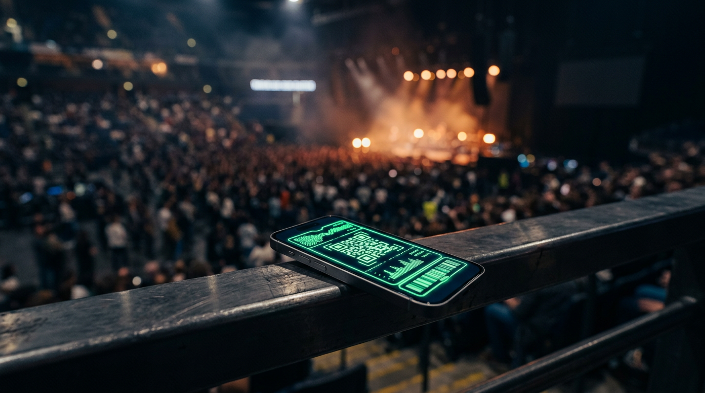 Spotify avança na monetização direta ao lançar reserva de ingressos para superfãs