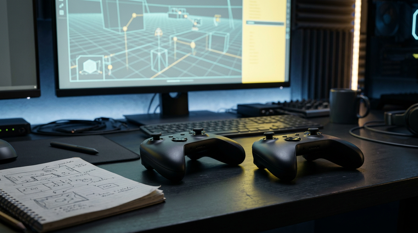 Estúdio Metanet prepara sequência multiplayer para o jogo de plataforma N++