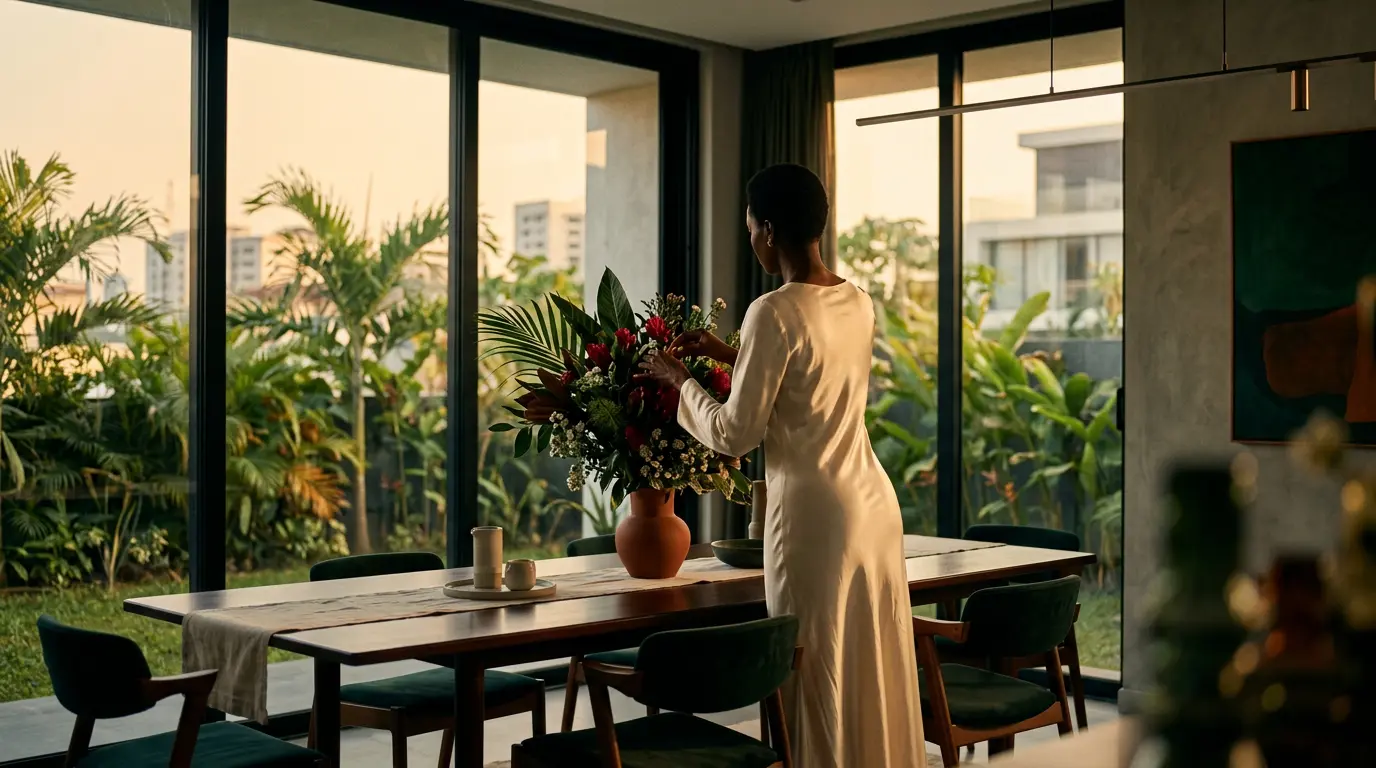 Clarissa traz o drama de Virginia Woolf para a elite de Lagos
