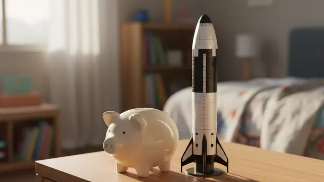 Musk promete doar US$ 10 bi em ações da SpaceX a crianças americanas
