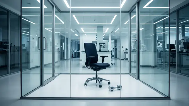 Por que uma hora de academia não anula os riscos de oito horas sentado