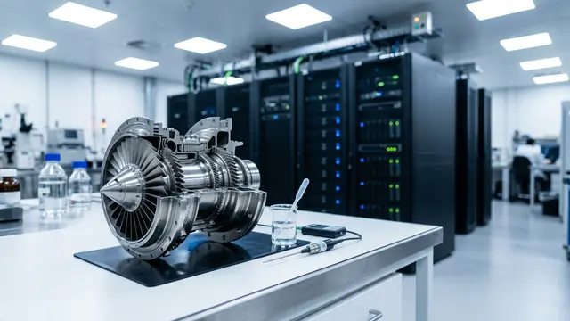 Quanscient garante 10 milhões de euros para acelerar simulação multifísica via IA