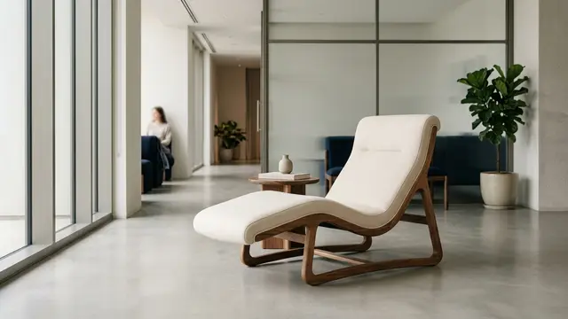 Keilhauer e Yabu Pushelberg unem luxo e funcionalidade em nova linha de mobiliário corporativo
