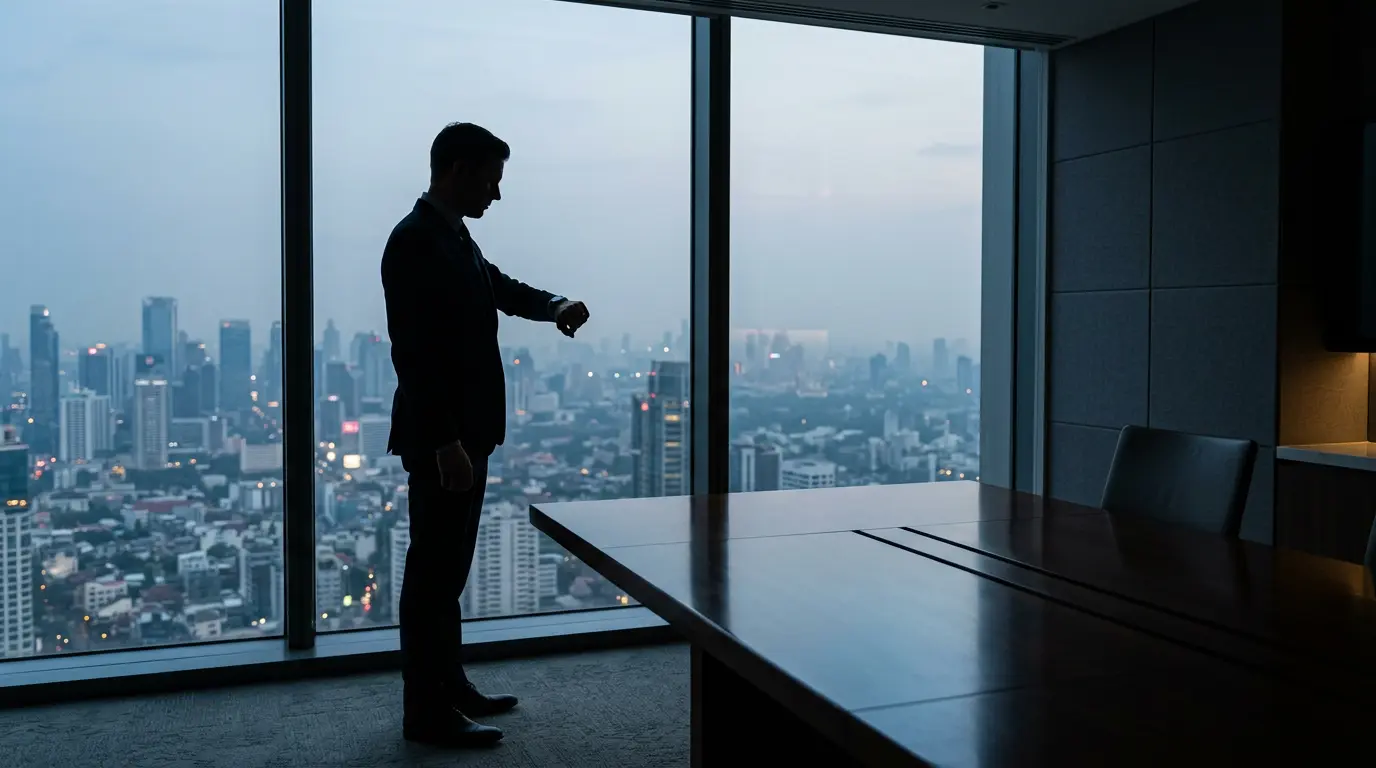 Brian Moynihan define atraso como egoísmo — e cobra disciplina no Bank of America