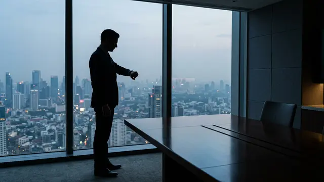 Brian Moynihan define atraso como egoísmo — e cobra disciplina no Bank of America