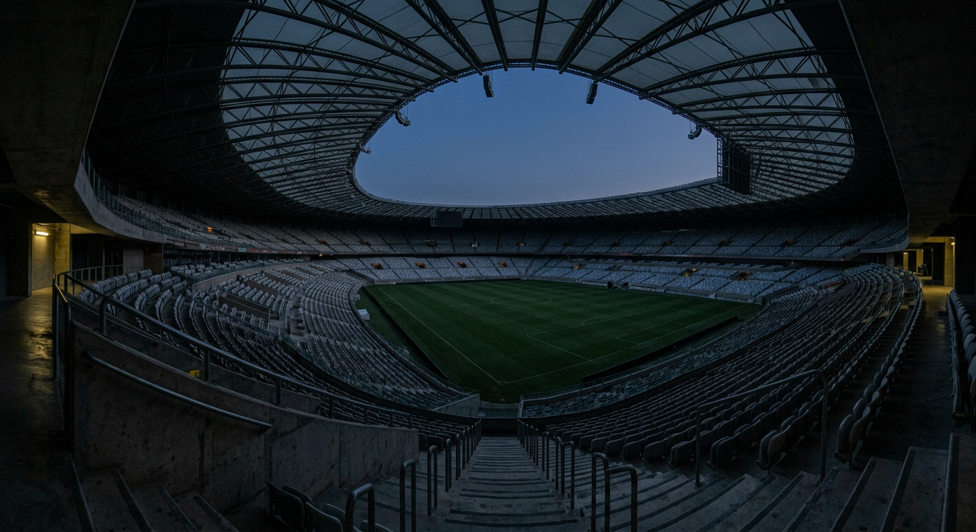 Bernabéu vence disputa judicial — mas shows continuam improváveis