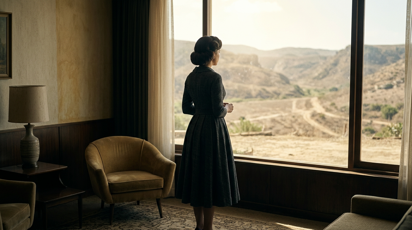 Florence Pugh reinterpreta o mito de Cathy Ames em nova adaptação de East of Eden