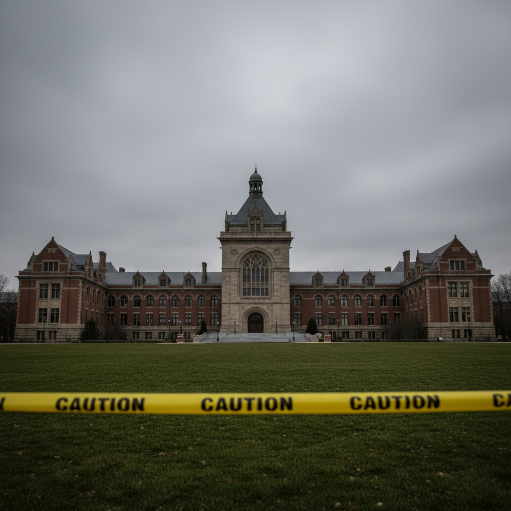 Smithsonian em pane: uma falha nonagenária fecha 7 museus