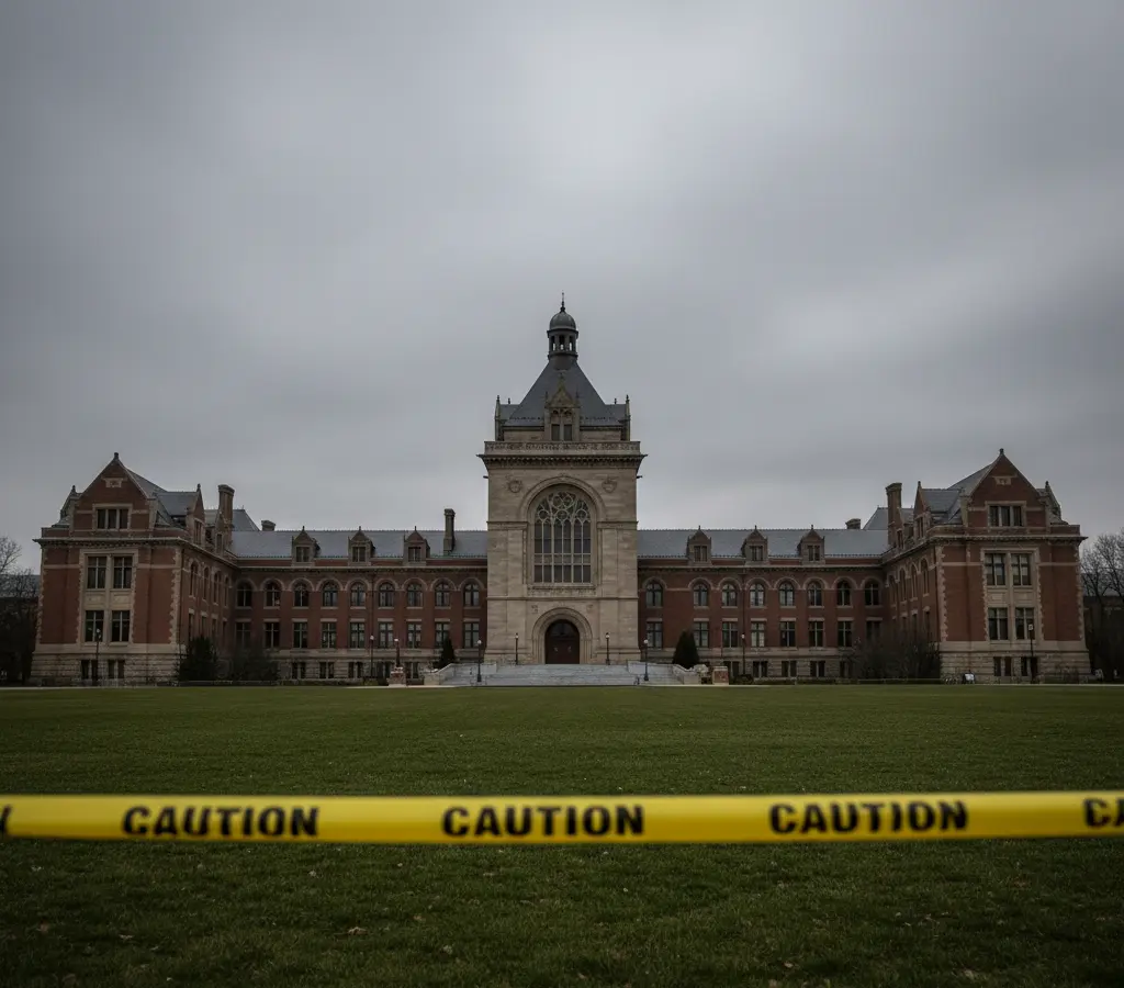 Smithsonian em pane: uma falha nonagenária fecha 7 museus