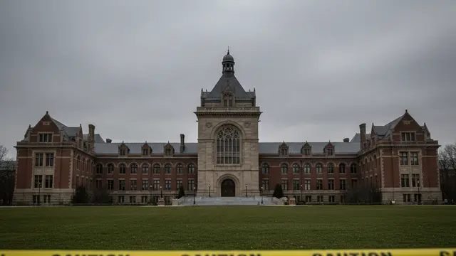 Smithsonian em pane: uma falha nonagenária fecha 7 museus