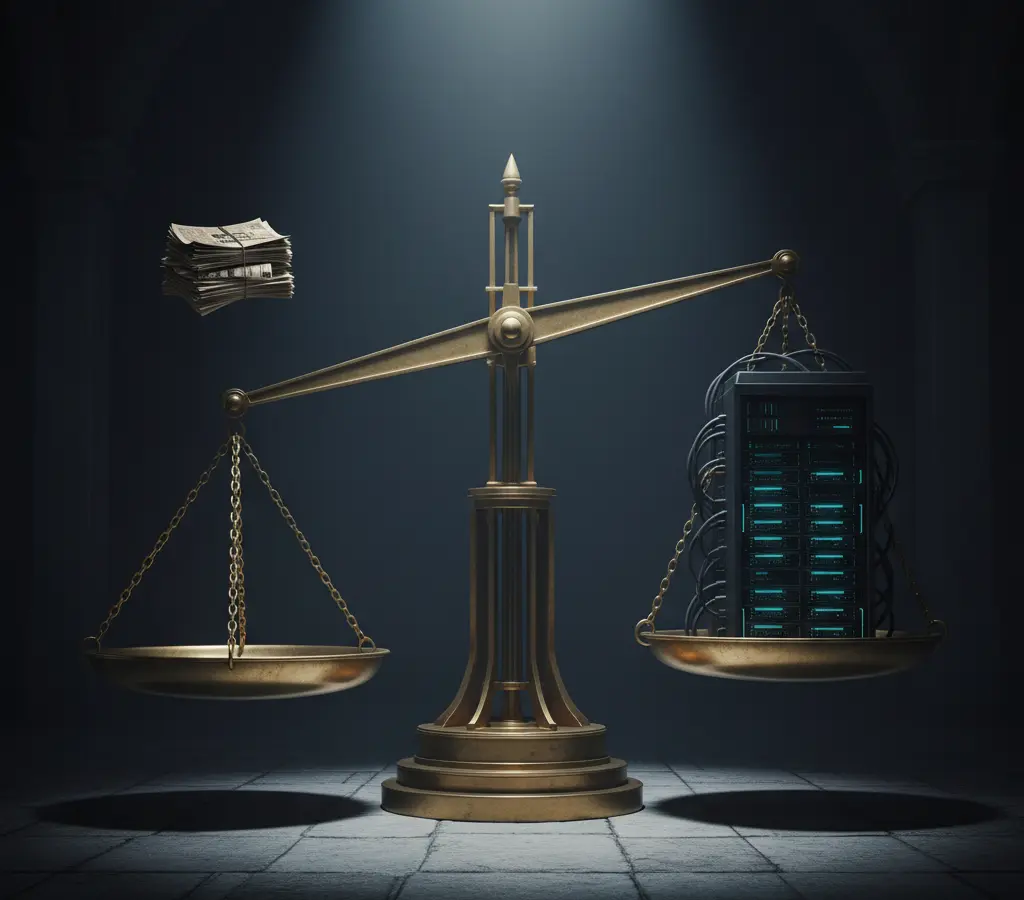A conta da IA: US$ 750 bi para data centers, migalhas para publishers?