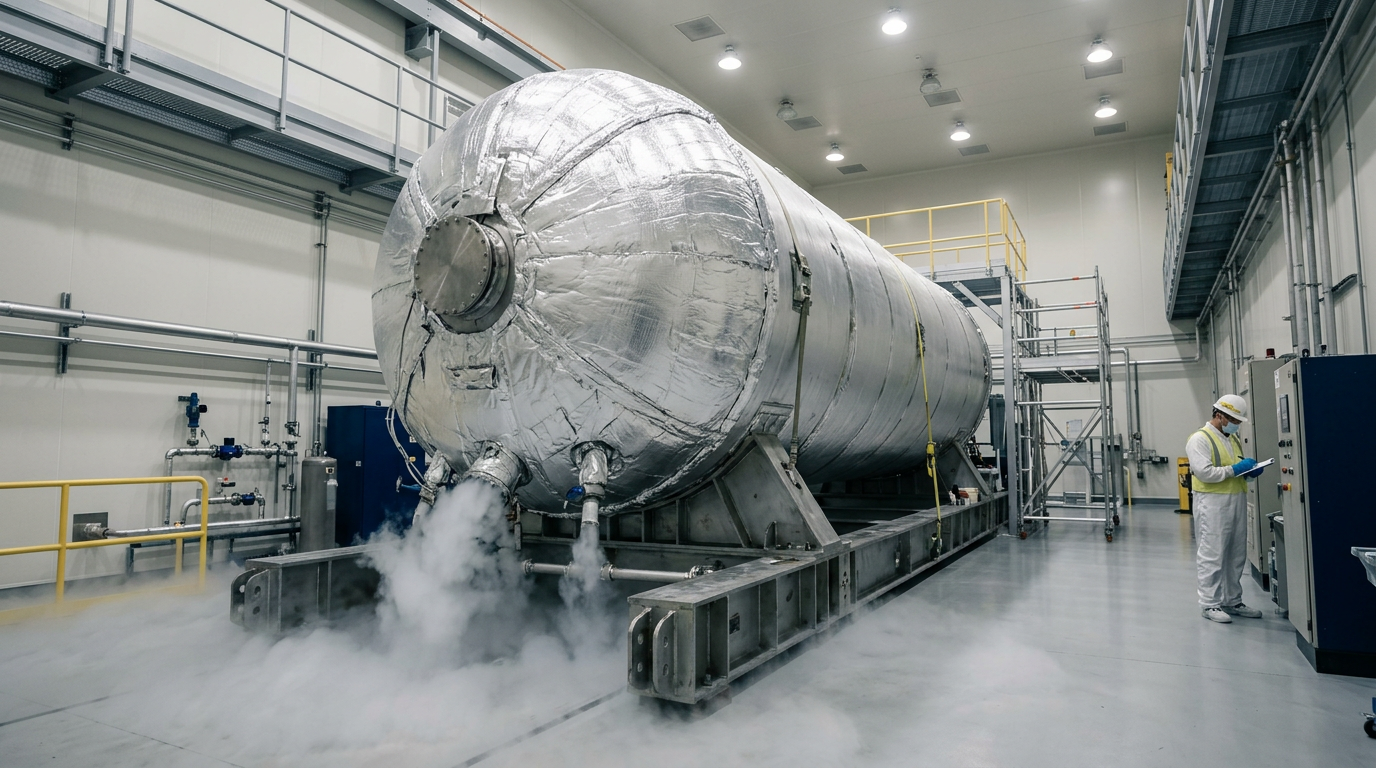 NASA prepara teste de satélite para criar postos de combustível na órbita terrestre