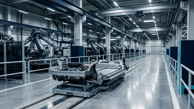 Volkswagen supera Tesla na Europa — a reviravolta dos fabricantes tradicionais
