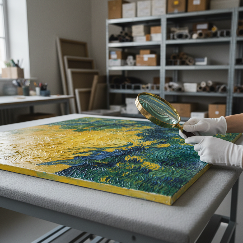 Fayet: o colecionador que redescobriu Van Gogh e Gauguin