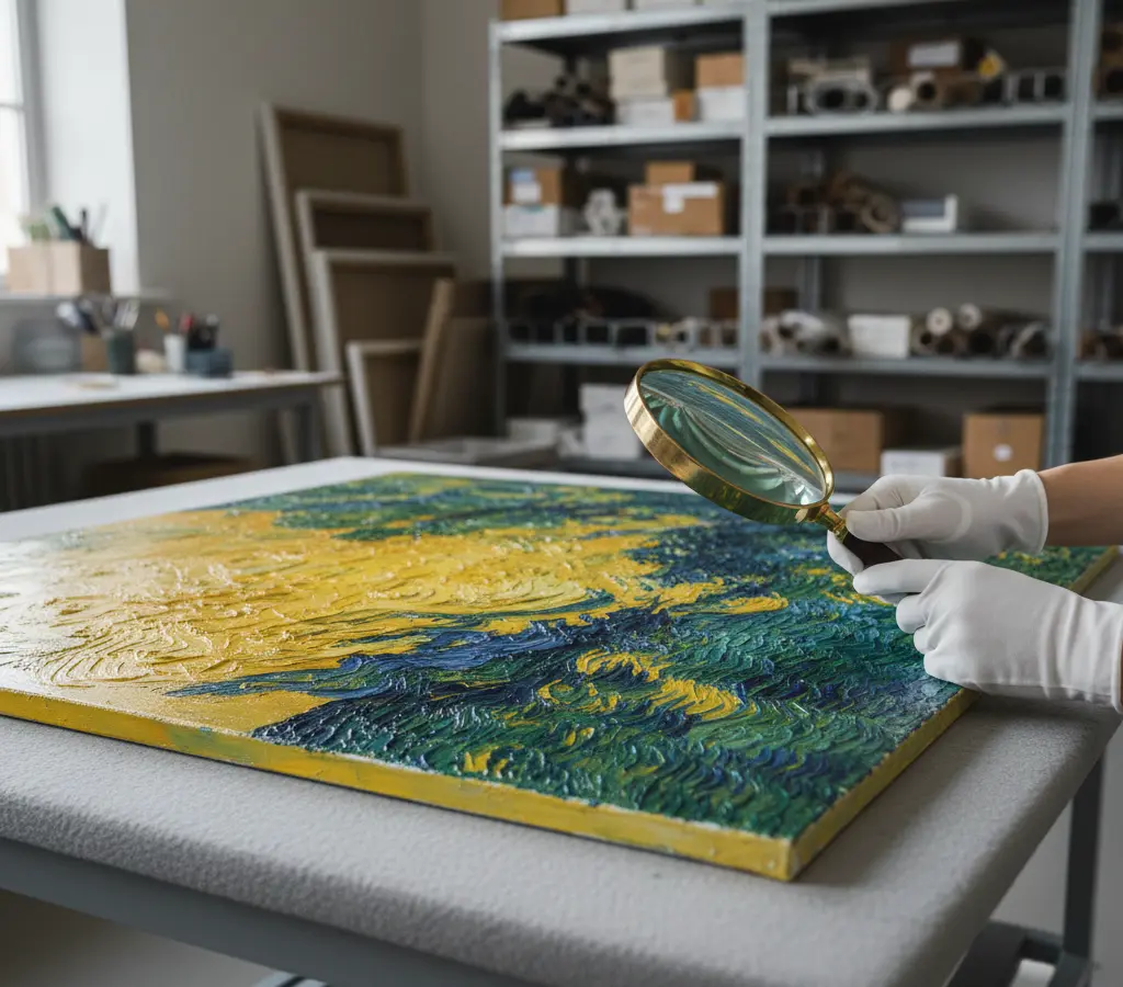 Fayet: o colecionador que redescobriu Van Gogh e Gauguin