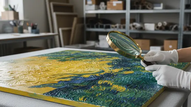 Fayet: o colecionador que redescobriu Van Gogh e Gauguin