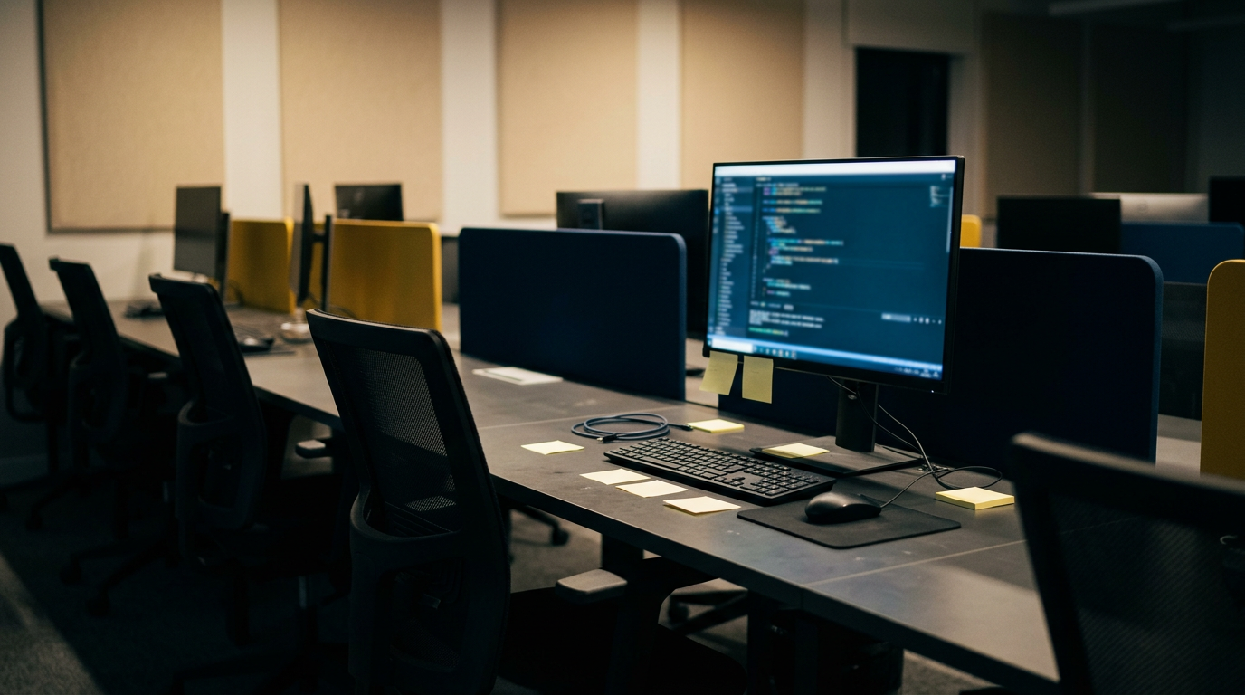 Engenharia de software enfrenta crise de memória diante da IA
