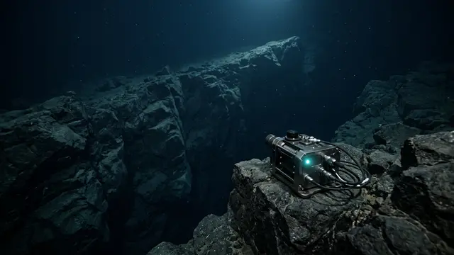 Cientistas flagram expansão súbita da crosta no fundo do oceano