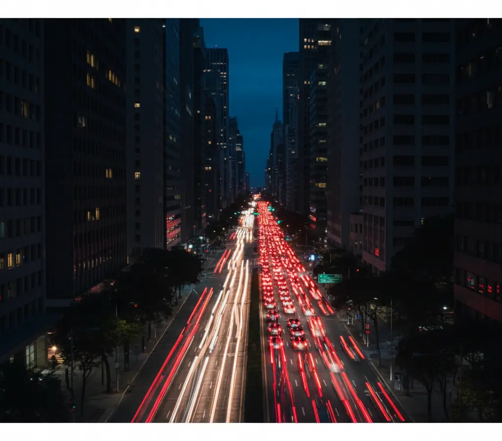 Serviços no Brasil recuam 0,1% em agosto de 2025 e freiam otimismo econômico