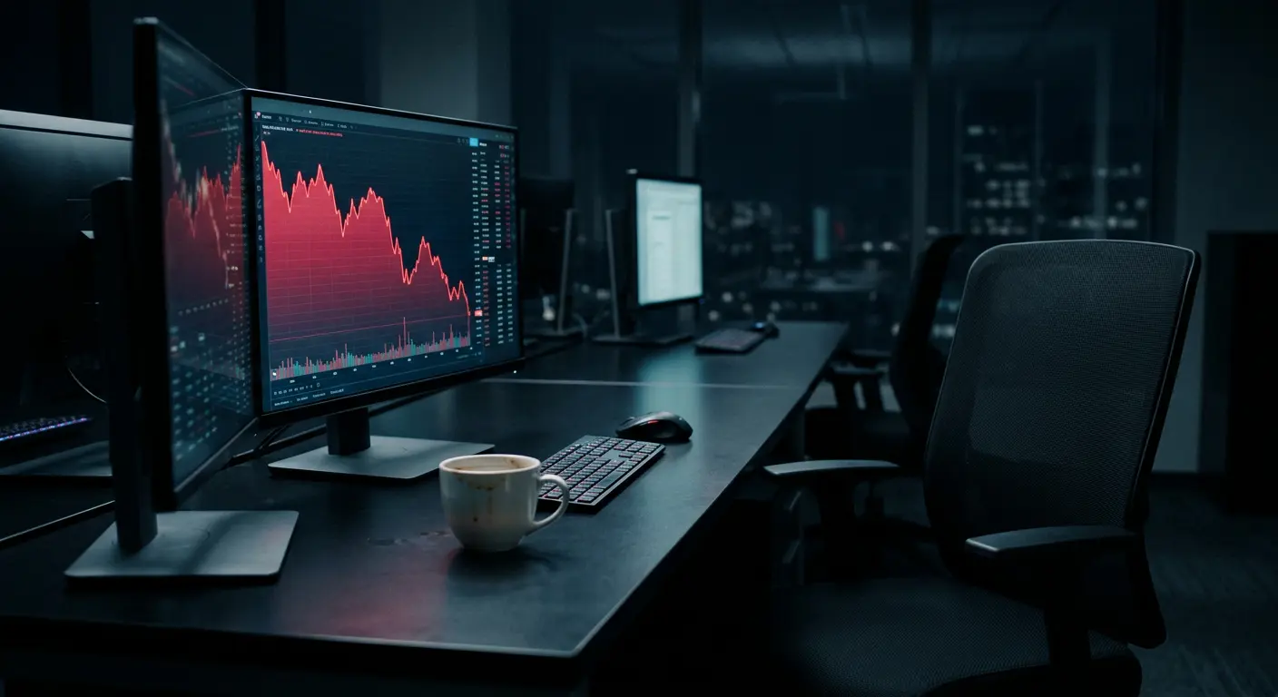 Coinbase registra prejuízo surpresa no primeiro trimestre e ações recuam 4%