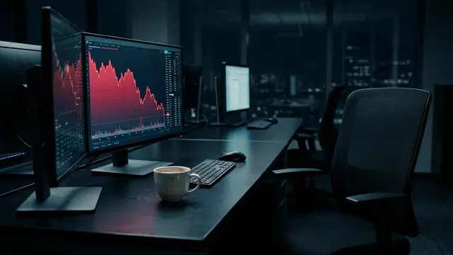 Coinbase registra prejuízo surpresa no primeiro trimestre e ações recuam 4%