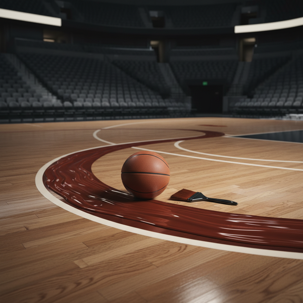 A aposta da Madison Reed: no basquete feminino, um novo manual de marca