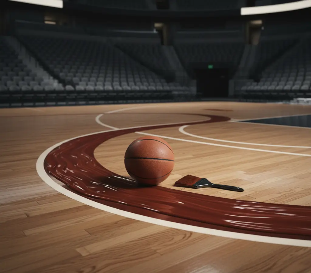 A aposta da Madison Reed: no basquete feminino, um novo manual de marca