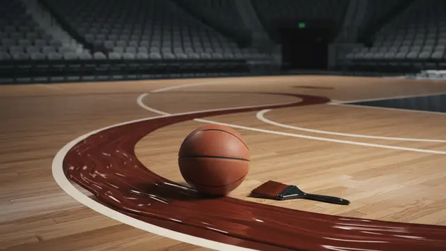 A aposta da Madison Reed: no basquete feminino, um novo manual de marca
