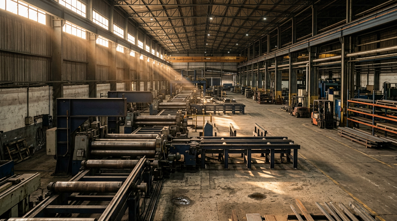 Produção industrial brasileira recua 0,2% em maio e interrompe sequência de alta