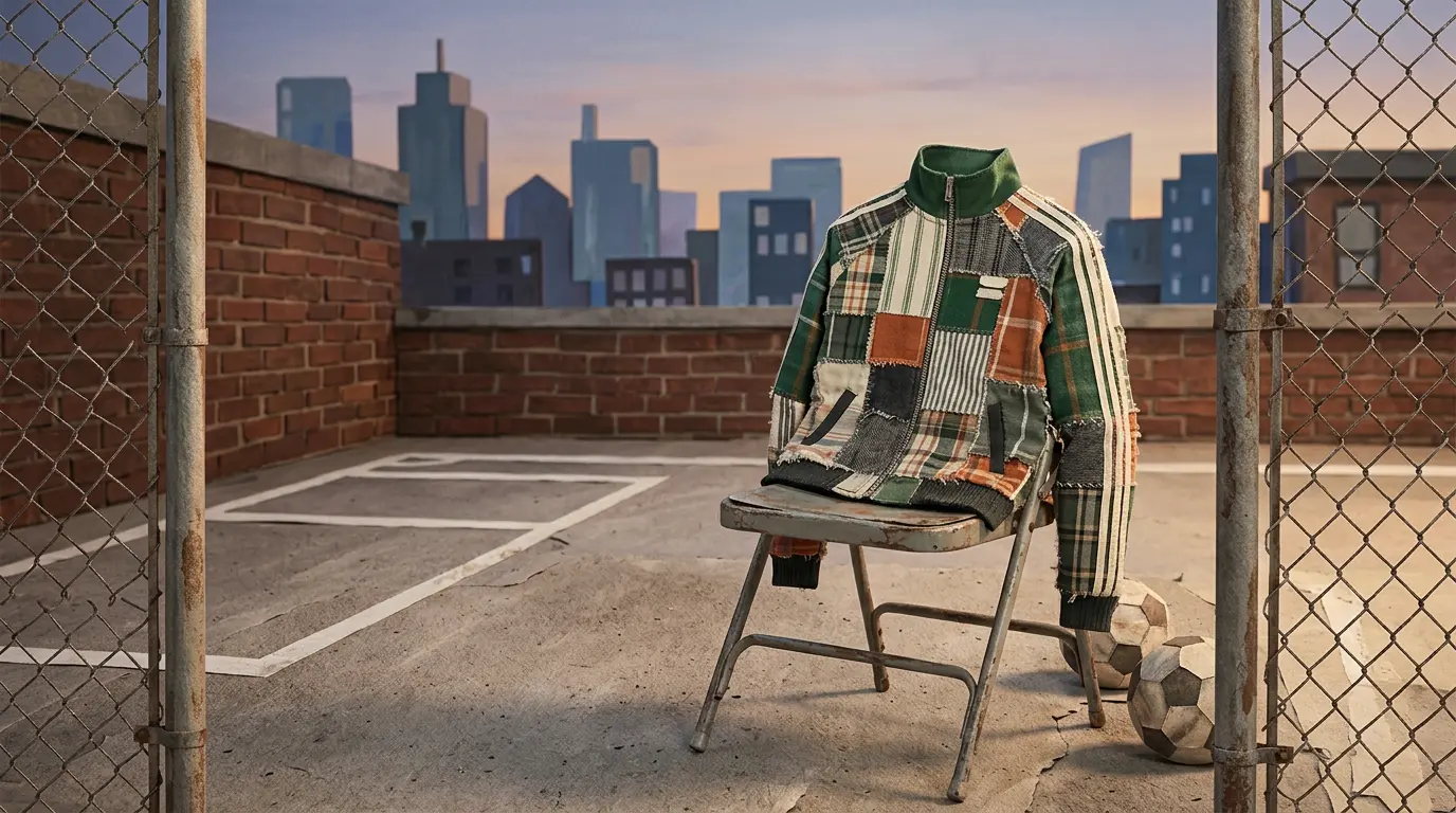 Jameson e KidSuper transformam o espírito do Brooklyn em moda urbana