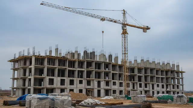 Construtoras de baixa renda sofrem na B3 por crédito e greve da Caixa