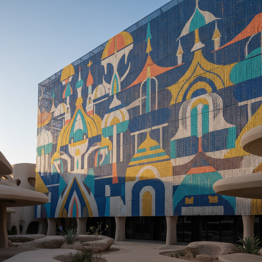 Kriskadecor: como a Disney inspira fachadas que contam histórias