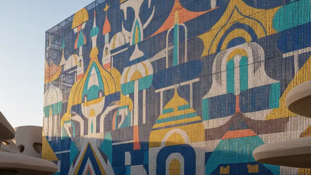 Kriskadecor: como a Disney inspira fachadas que contam histórias