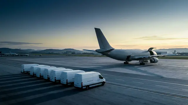 A Amazon e a reconfiguração da logística global: o fim da era das transportadoras tradicionais?