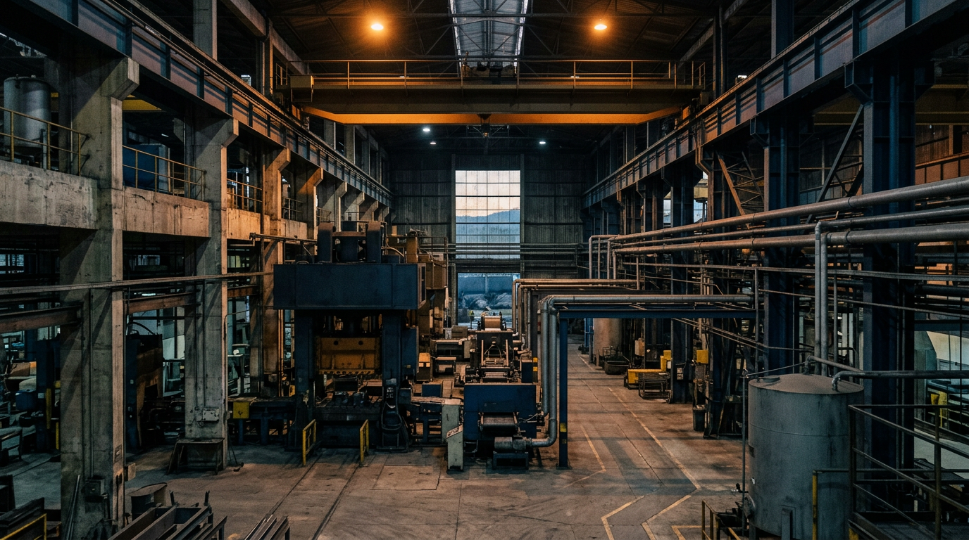 Inflação ao produtor na China escala 3,9% e pressiona margens industriais
