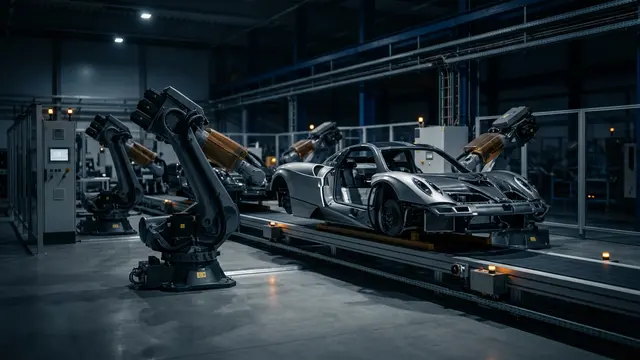 Porsche suspende produção do Taycan — o sinal de alerta para o mercado de luxo elétrico