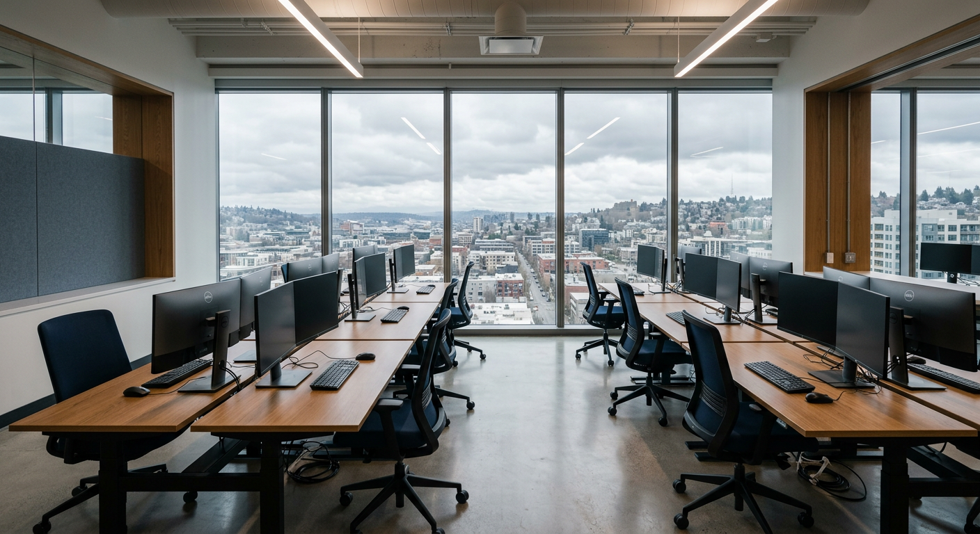 LogicGate abre escritório em Bellevue para capturar talentos locais em IA