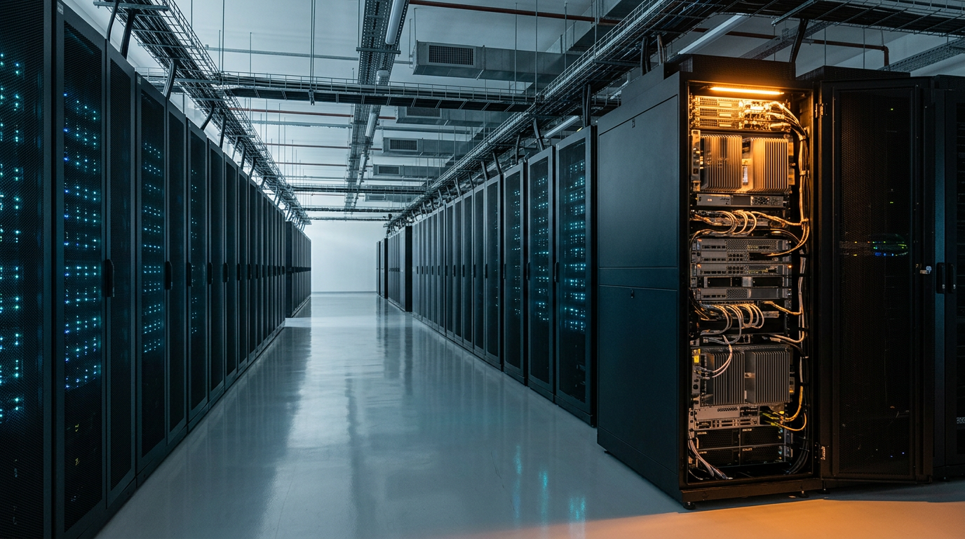 Nvidia projeta receita de US$ 91 bilhões e amplia aposta em novos chips de data center