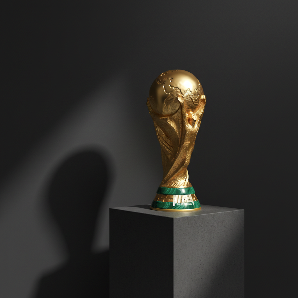 O futebol não está à venda. A FIFA não entendeu o recado