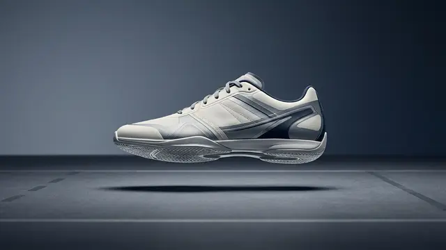 Nike Air Zoom Fencer desafia a gravidade com design de precisão
