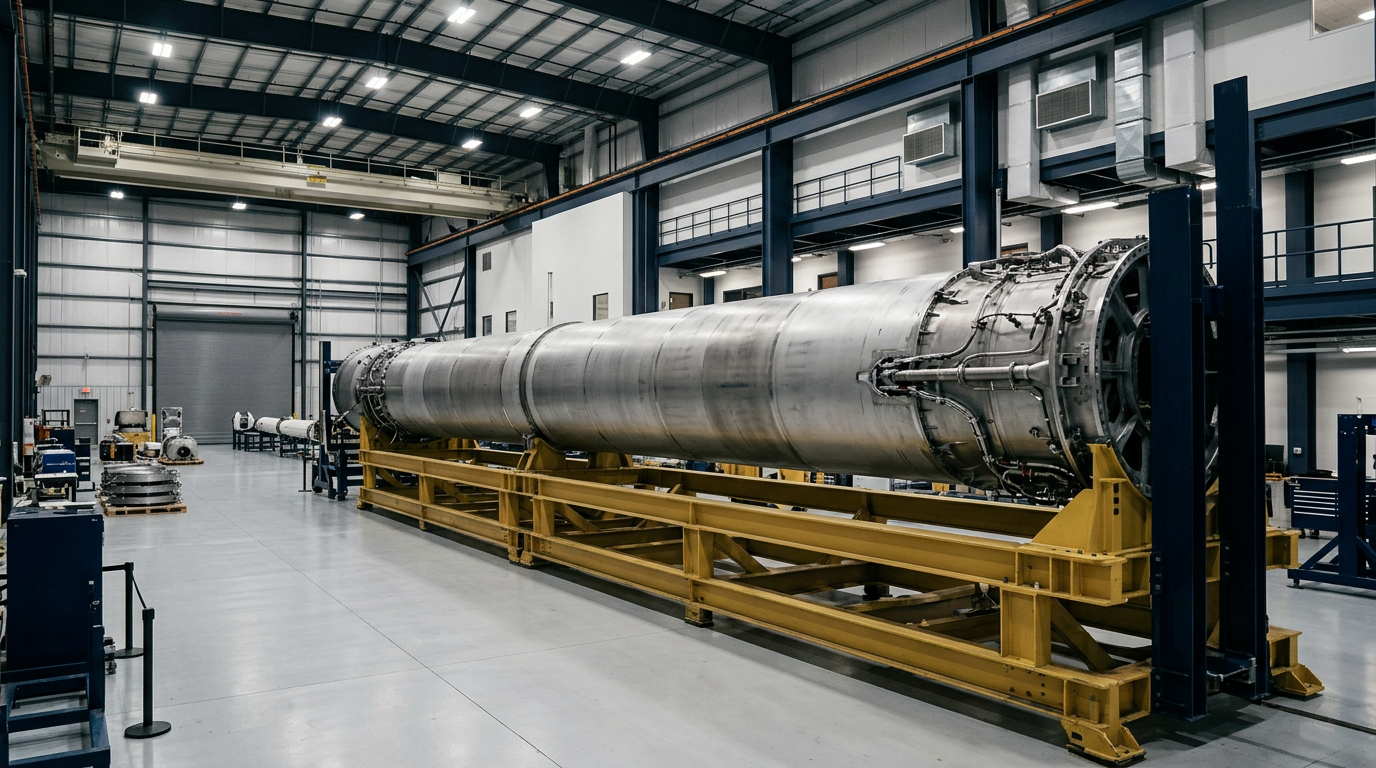 Zenk Space levanta US$ 26 milhões e prepara estreia de foguete orbital na China
