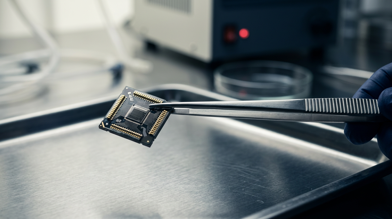 China aprova primeiro chip cerebral invasivo e desafia hegemonia global em neurotecnologia