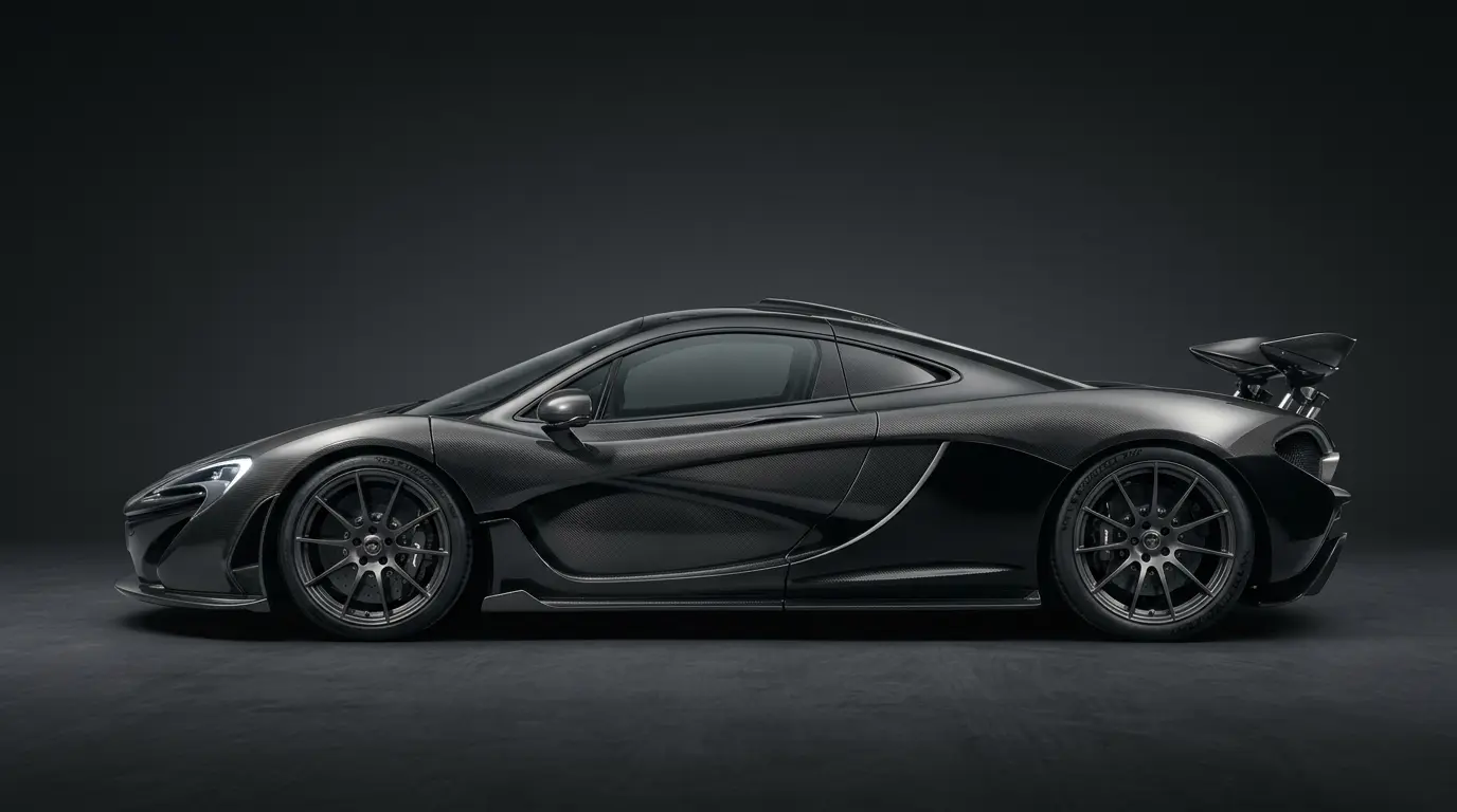 Brabus lança supercarro de 1000 cavalos com carroceria de fibra de carbono